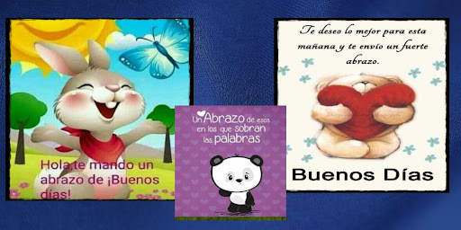 Abrazos y buenos deseos Screenshot 3 - AppWisp.com