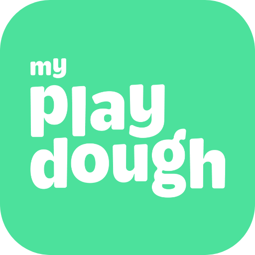 My Play Dough Educators App logo