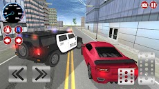 Real Police Car Driving 2023のおすすめ画像5