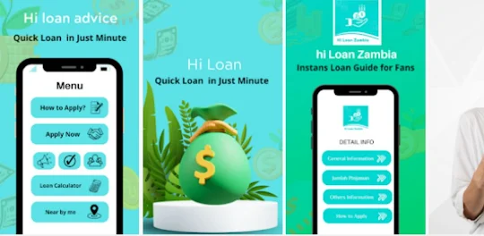 Hiloan save credit advice