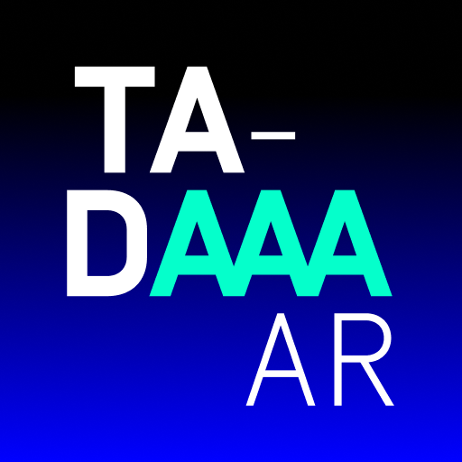 Ta-Daaa AR logo