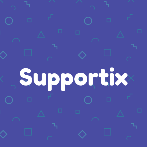 Supportix logo