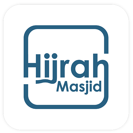 Hijrah Masjid logo