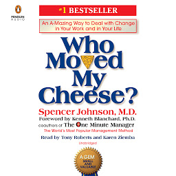 Picha ya aikoni ya Who Moved My Cheese?: An A-Mazing Way to Deal with Change in Your Work and in Your Life