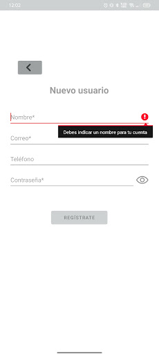 Buzonline Screen 2