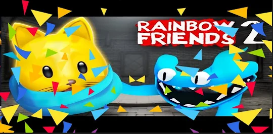 Rainbow Friends Chapter 2