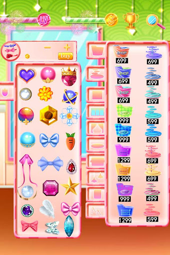 Boutique clothing customizatio Screen 3