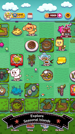 Game screenshot Rare Pets - Merge Game Mystery apk download
