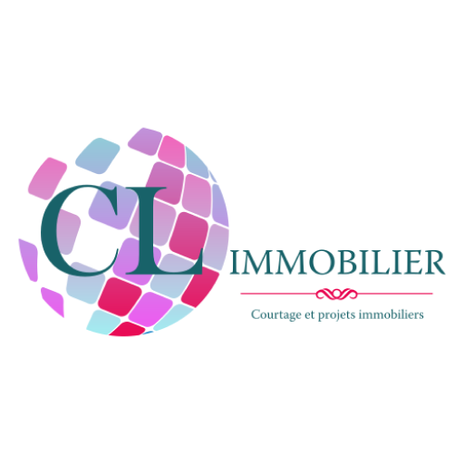 CL Immobilier logo