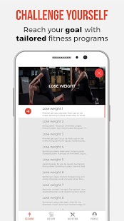 101 Fitness - Personal coach and fit plan at home Screenshot