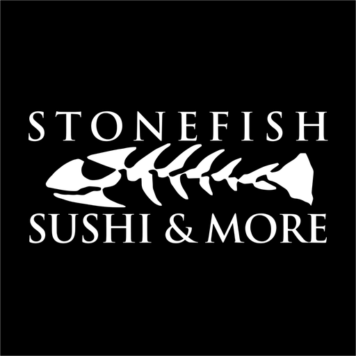 Stonefish Sushi logo