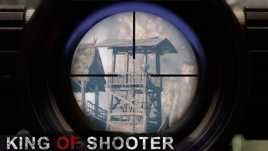 King Of Shooter : Sniper Shot Killer 3D - FPS Screenshot