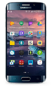 Captura 3 Launcher Theme for LG K61 android