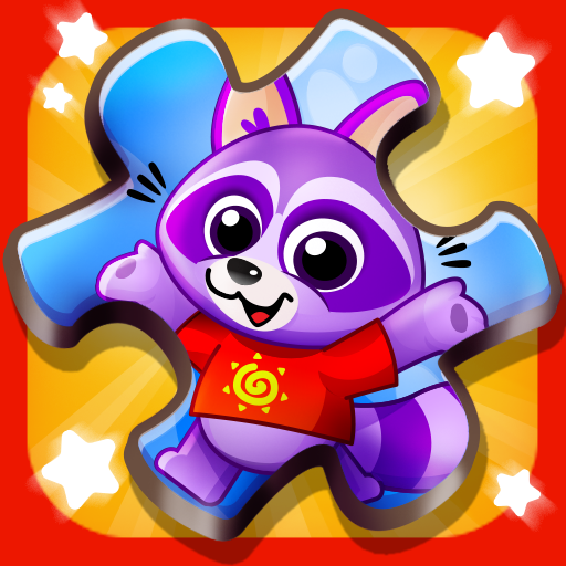 Kids Games - Puzzle World  Icon