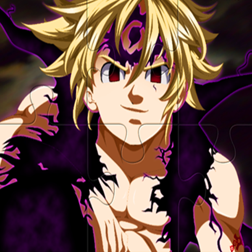 Seven Deadly Sins Anime Puzzle Download on Windows