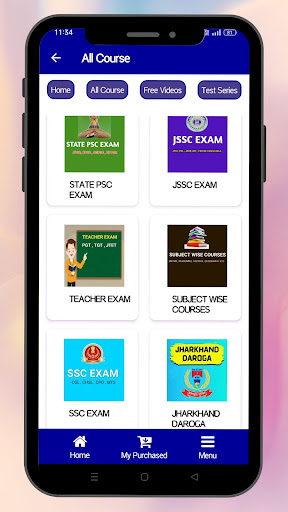 Career Foundation Screen 3