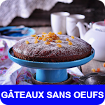 Cover Image of ダウンロード Gâteaux sans oeufs avec calories recettes français 2.14.10021 APK