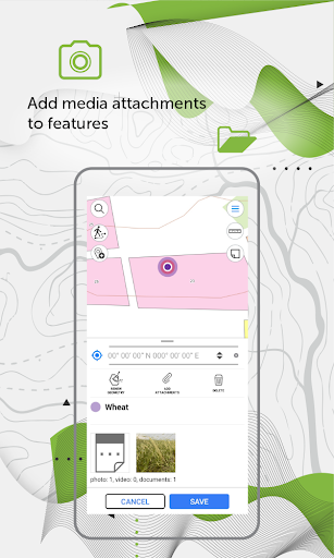 Screenshot of CarryMap