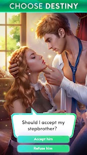 Romance Fate: Story & Chapters Screenshot