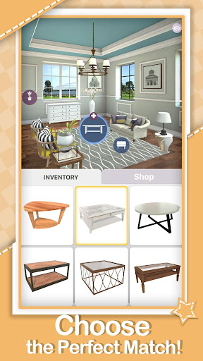 Télécharger Home Maker: Design Home Dream Home Decorating Game APK MOD (Astuce) screenshots 2