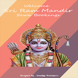 e Sewa Bookings Ram Mandir Dwarka icon