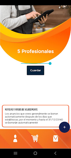 VeloceMente España Screen 3