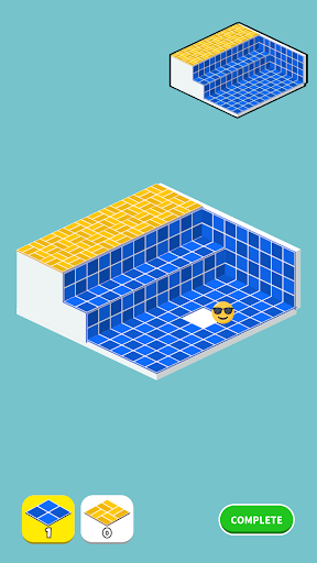 Tile Makeover Screen 2