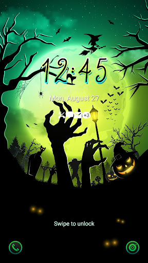 Zombie Land - Wallpaper Screen 2