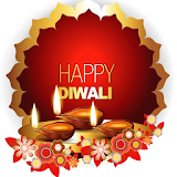 500 Diwali Wishes / दठवाली की शुभकामनाये icon