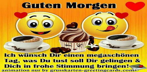 Guten Morgen Gute Nacht