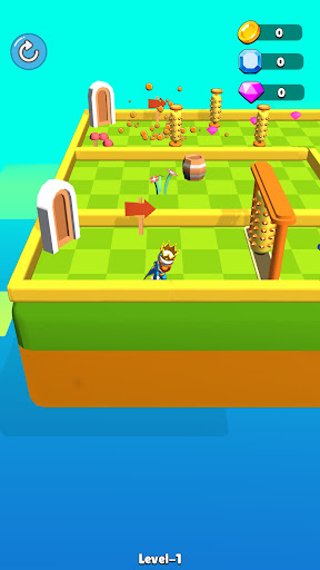 Two Player Puzzle Screen 3