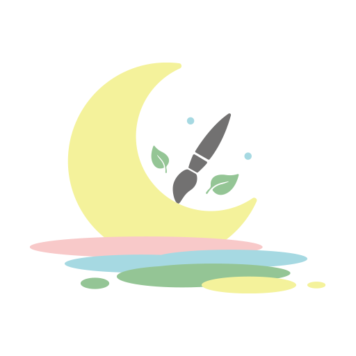 꿈의숲미술 logo