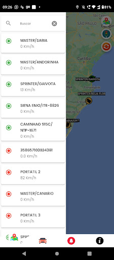 GOMES GPS 2 Screen 3