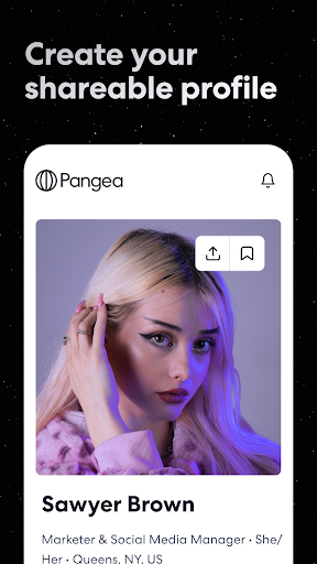 Pangea.app Screen 3
