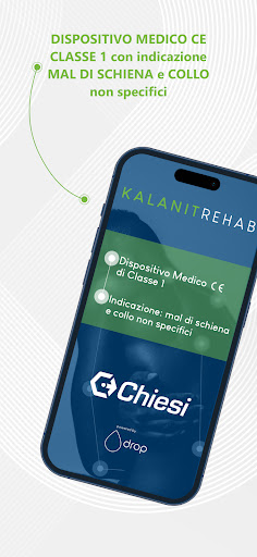 Android application Kalanit Rehab screenshort