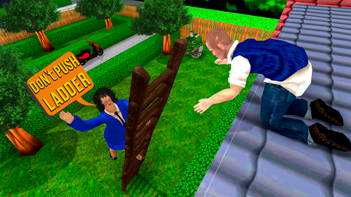Scary Evil Teacher Games Screen 3
