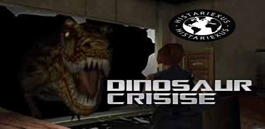 Dinosaur Crisise PSX1