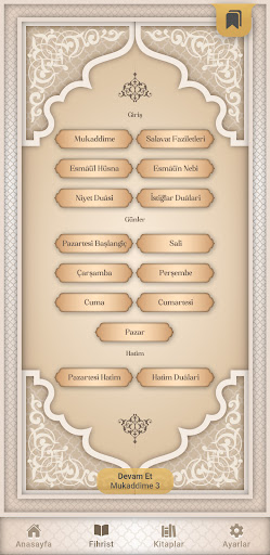 Delailul Hayrat Screen 2