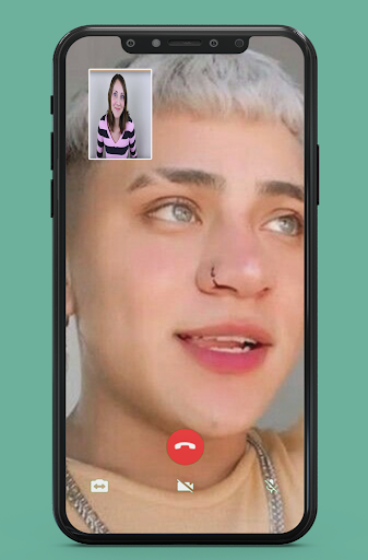 Rodrigo Contreras Video Call P Screen 2