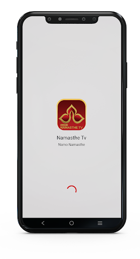 Android application Namo Namasthe Mobile screenshort