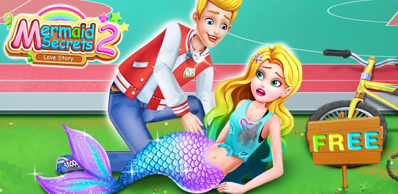 Mermaid Secrets2- Mermaid Girl First Crush