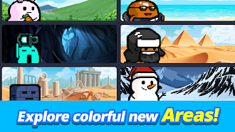 Game screenshot Slime RPG 2 - 2D Pixel Dungeon apk download