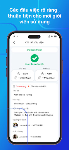 Môi giới sàn Ra Khơi.VN