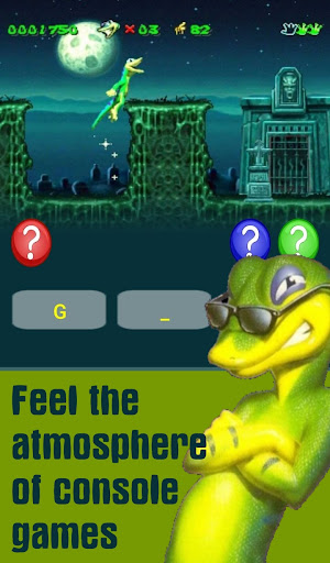 Quiz Classic Console Game Screen 3