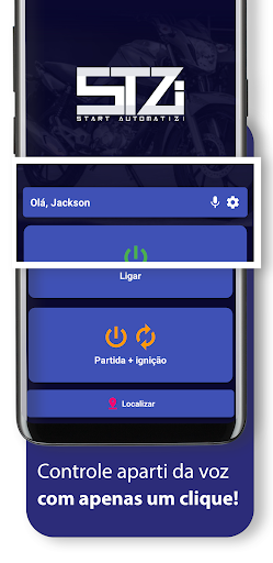 AUTOMATIZi: automação veicular Screen 3