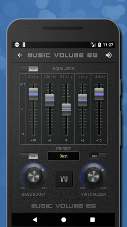 Game screenshot Music Volume EQ + Equalizer hack