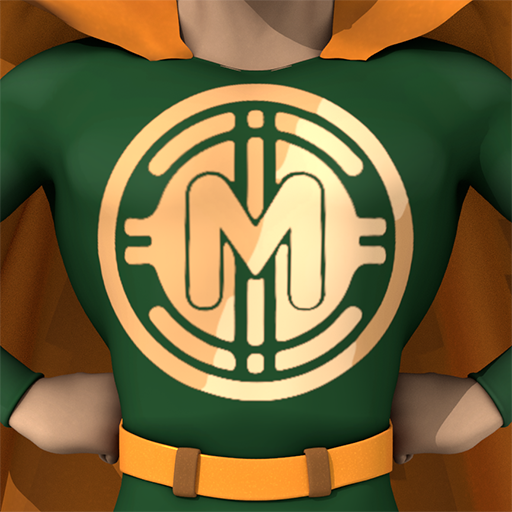 Mundum Runner logo