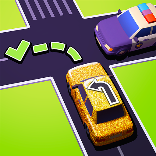 Car Out! Traffic Parking Games 1.7.0 Icon