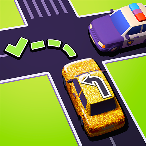 Car Out! Traffic Parking Games  Icon