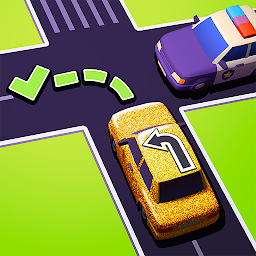 Obraz ikony: Car Out! Traffic Parking Games